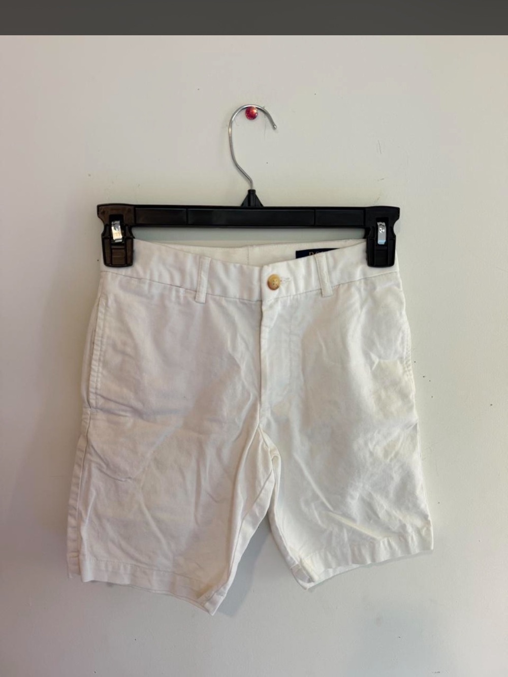 Polo Ralph Lauren Boys White Shorts Size 8